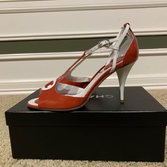 Chanel sandals - Picture 2 of 10